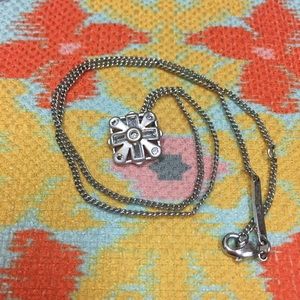 Kendra Scott Silver Madison Necklace